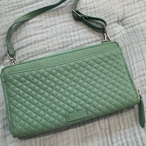 Vera Bradley | Crossbody bag/wallet, NWOT